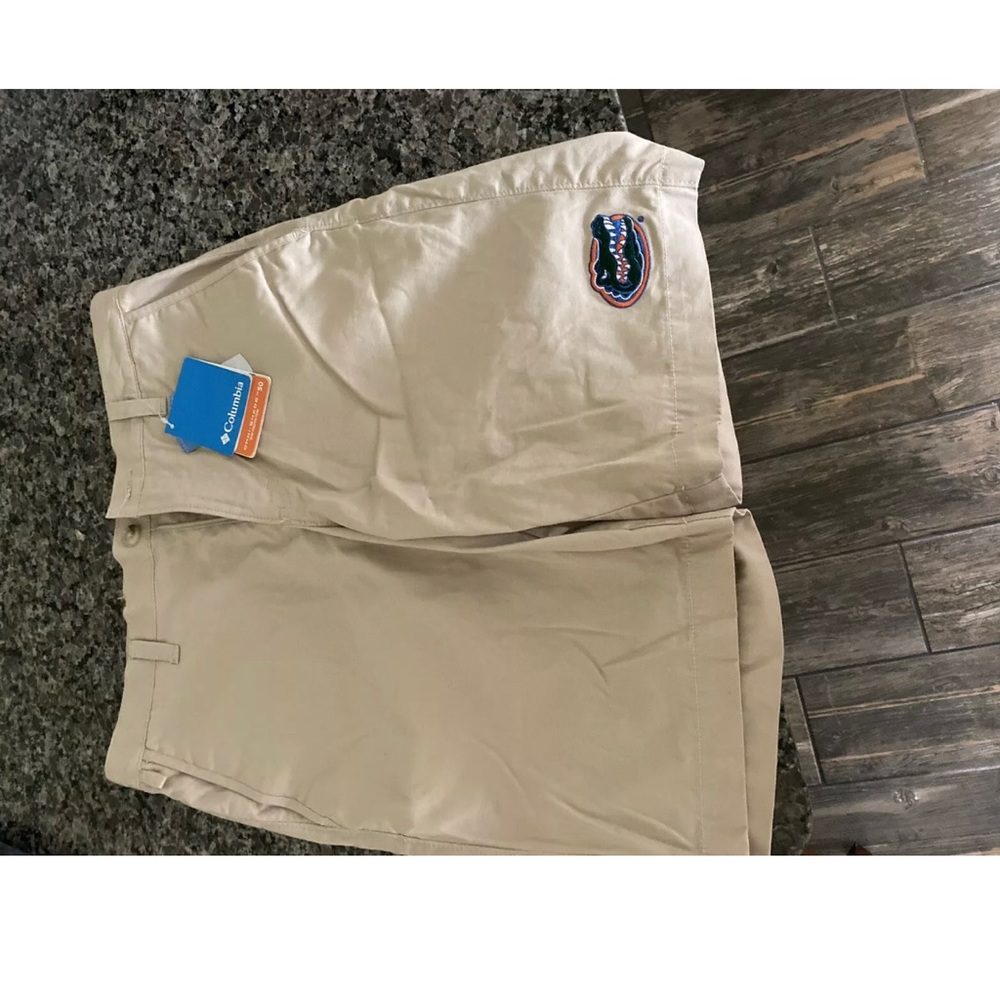 Gator Columbia shorts!